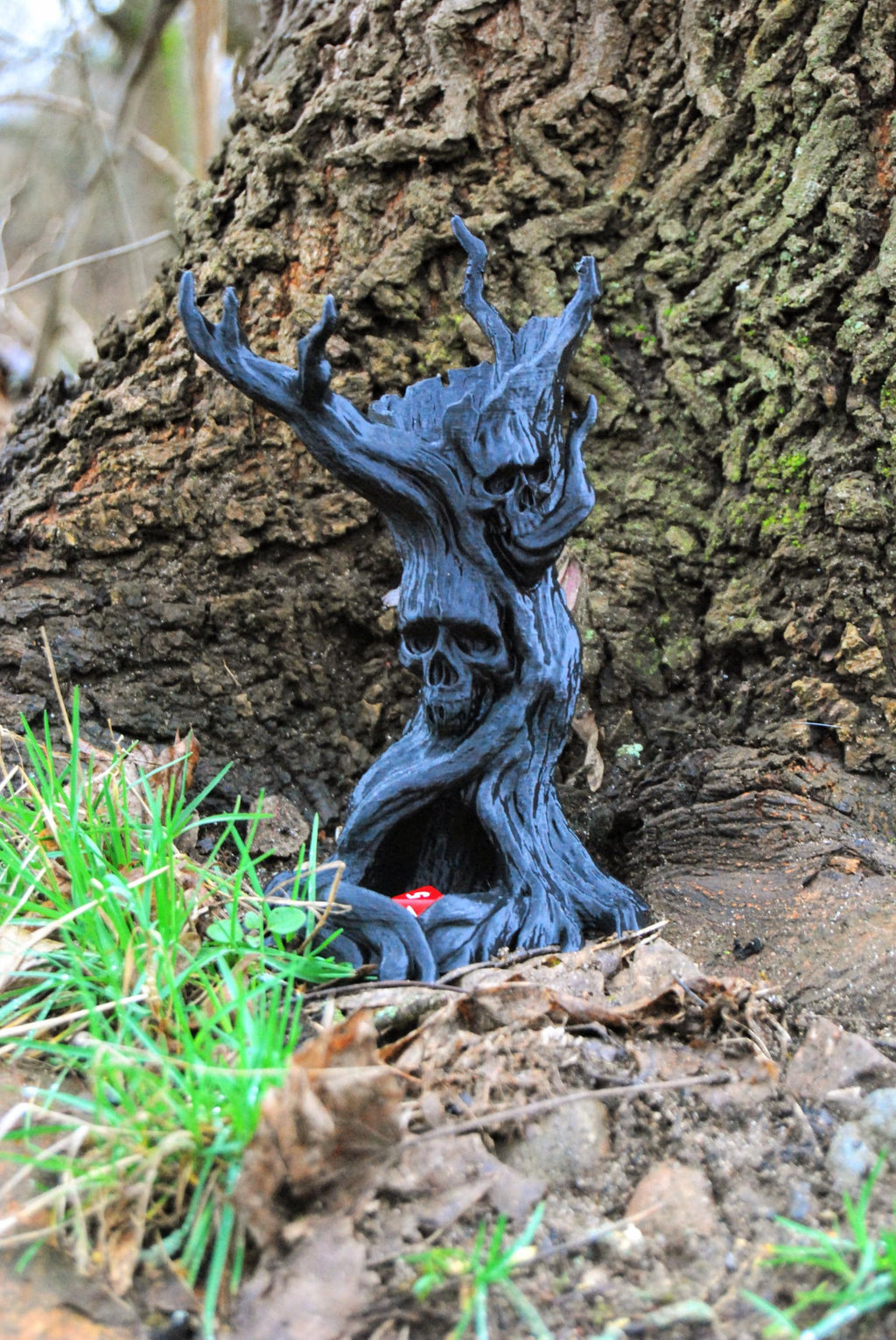 Tour a des Chene des Murmures - detail arbre - OtterCraft