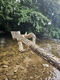 Lance Gungnir Odin cosplay mythologie nordique viking - vue principale - OtterCraft