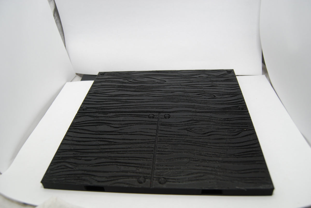 Grand parquet