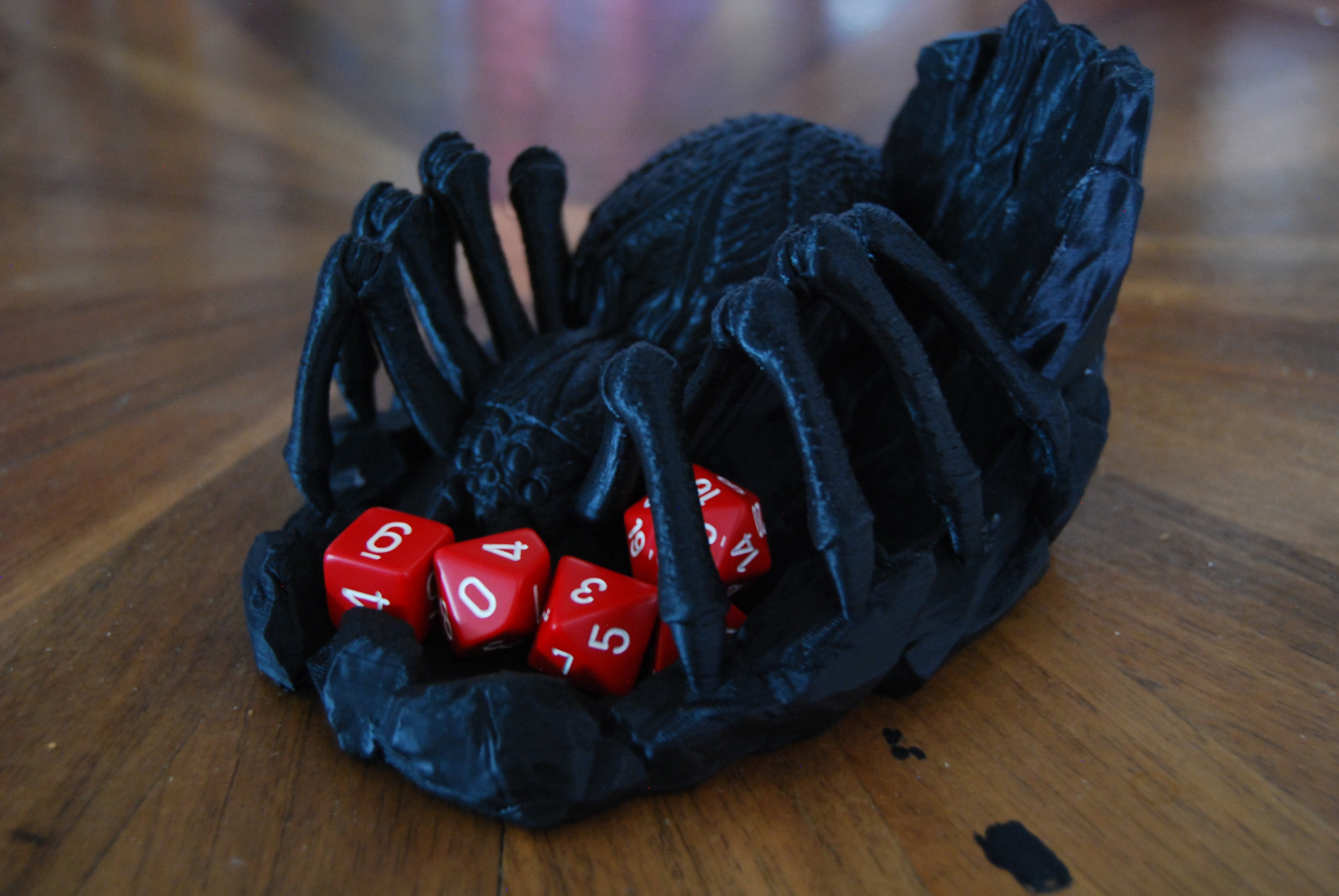 Arachnoroll