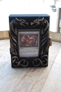 Range-cartes « Dragons Ancestraux » – Compatible TCG (Magic, Pokémon, Lorcana, Yu-Gi-Oh!, etc.)