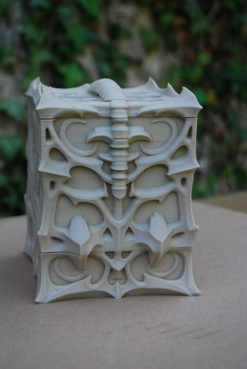Deck Box SkeletisDeck