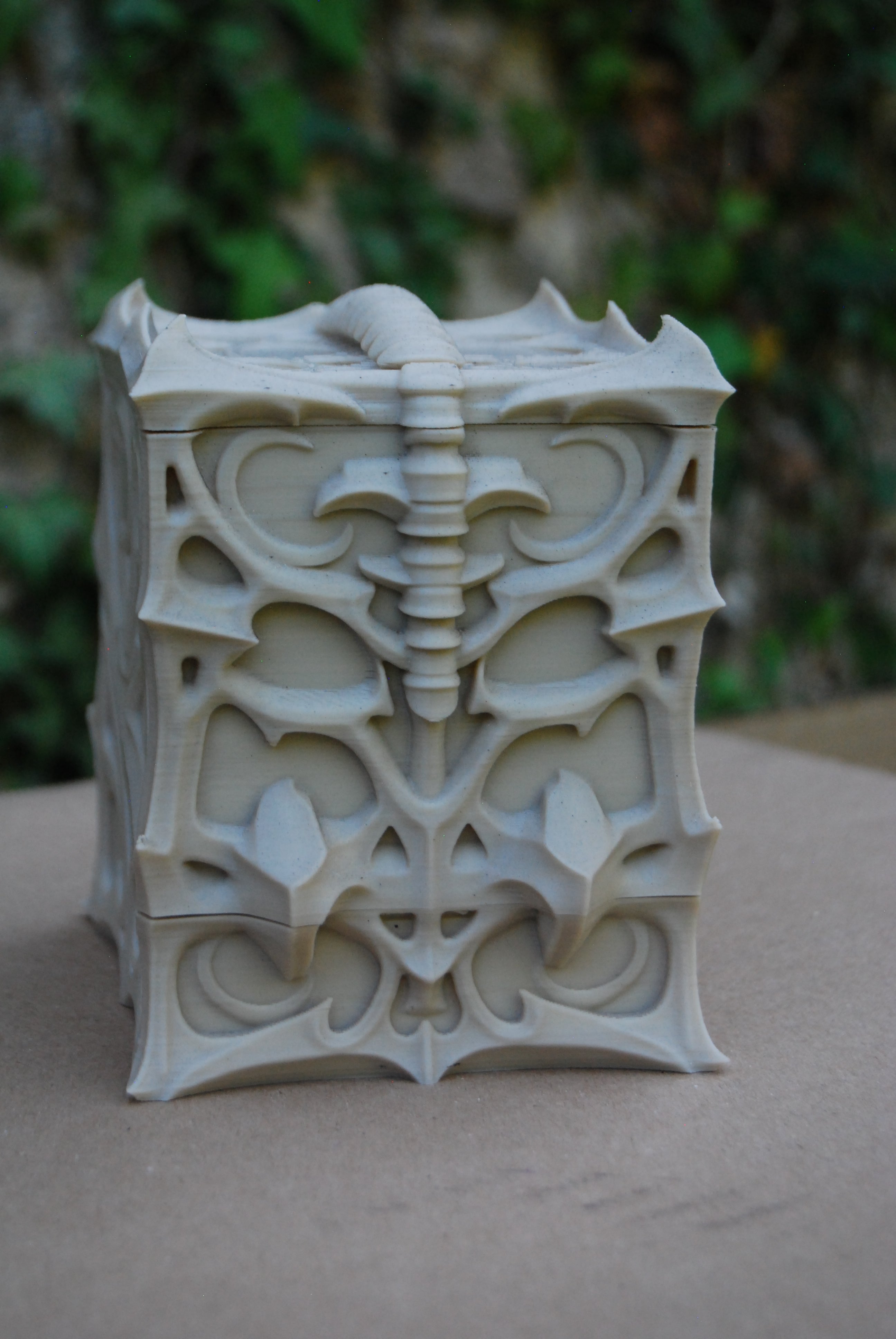 Deck Box SkeletisDeck