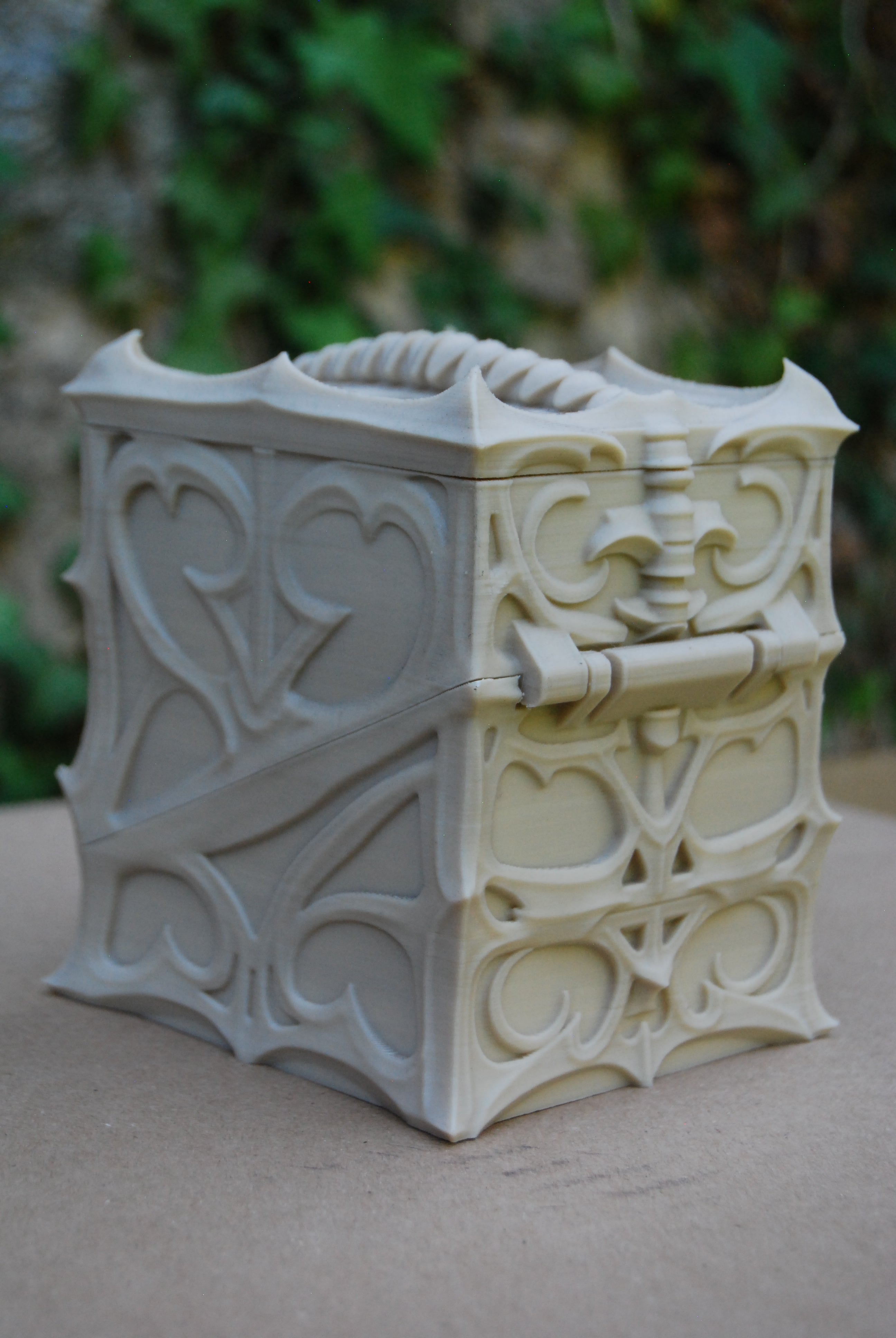 Deck Box SkeletisDeck