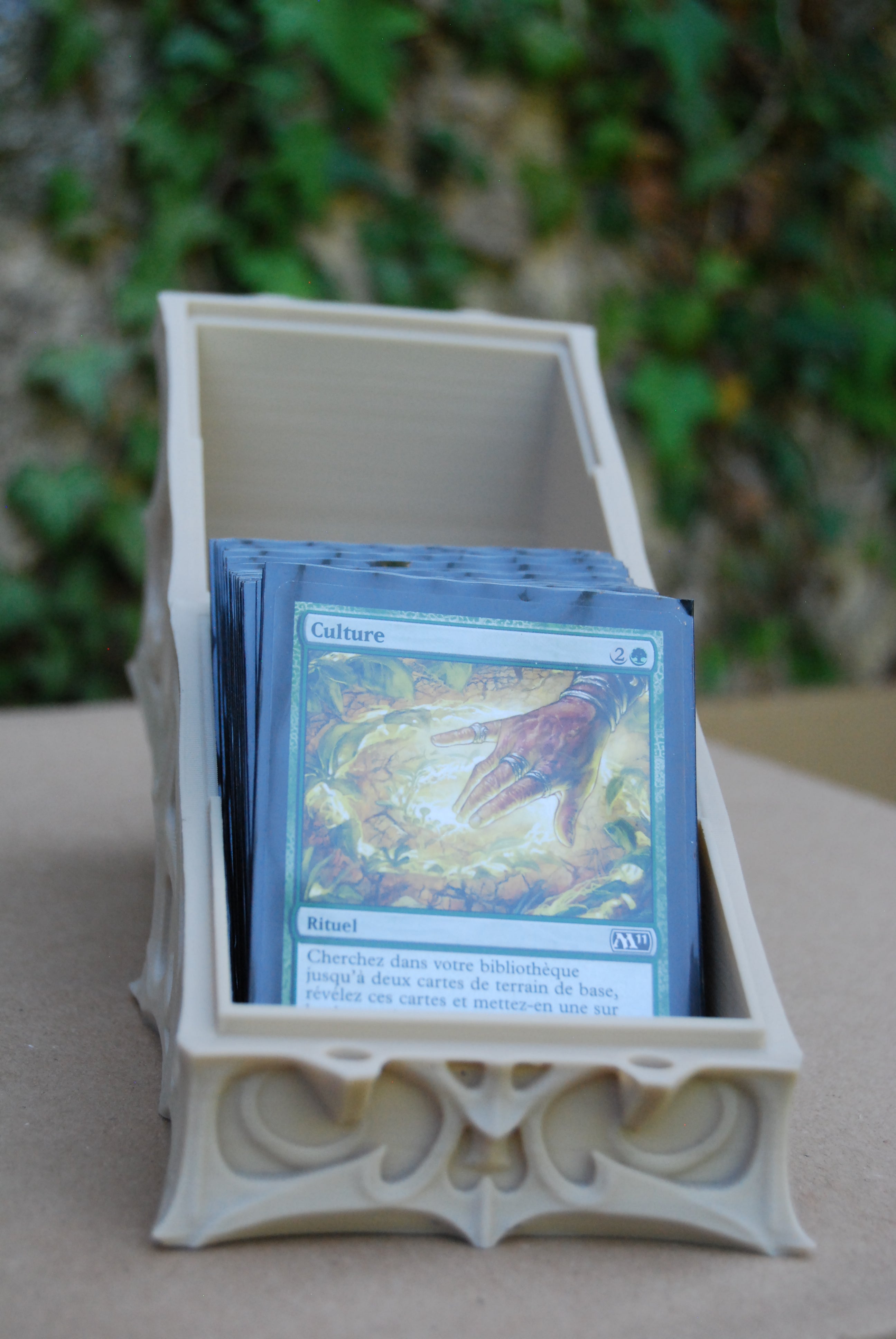 Deck Box SkeletisDeck
