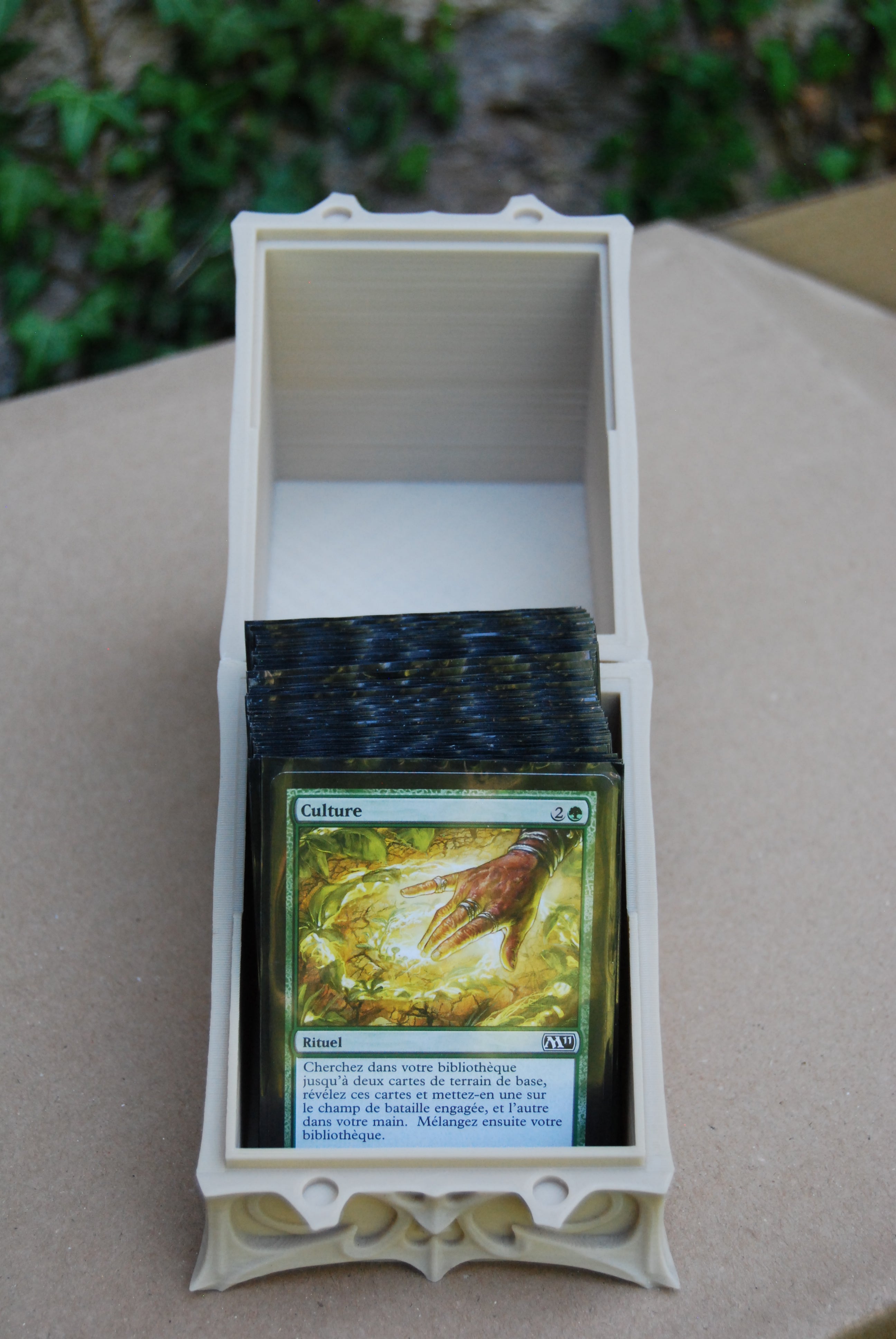 Deck Box SkeletisDeck