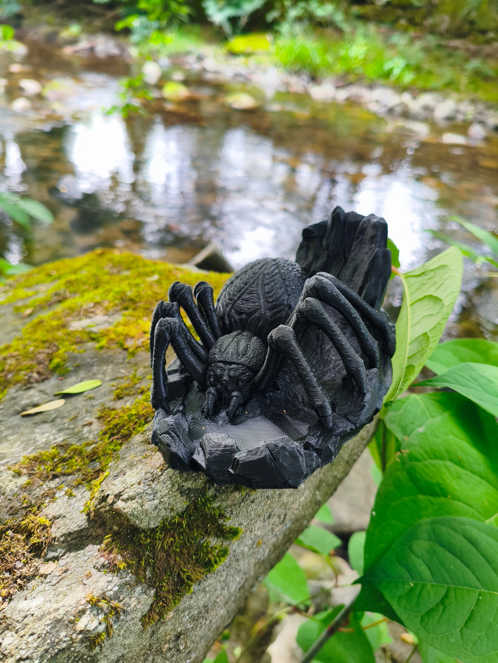 Dice Tower Arachnoroll