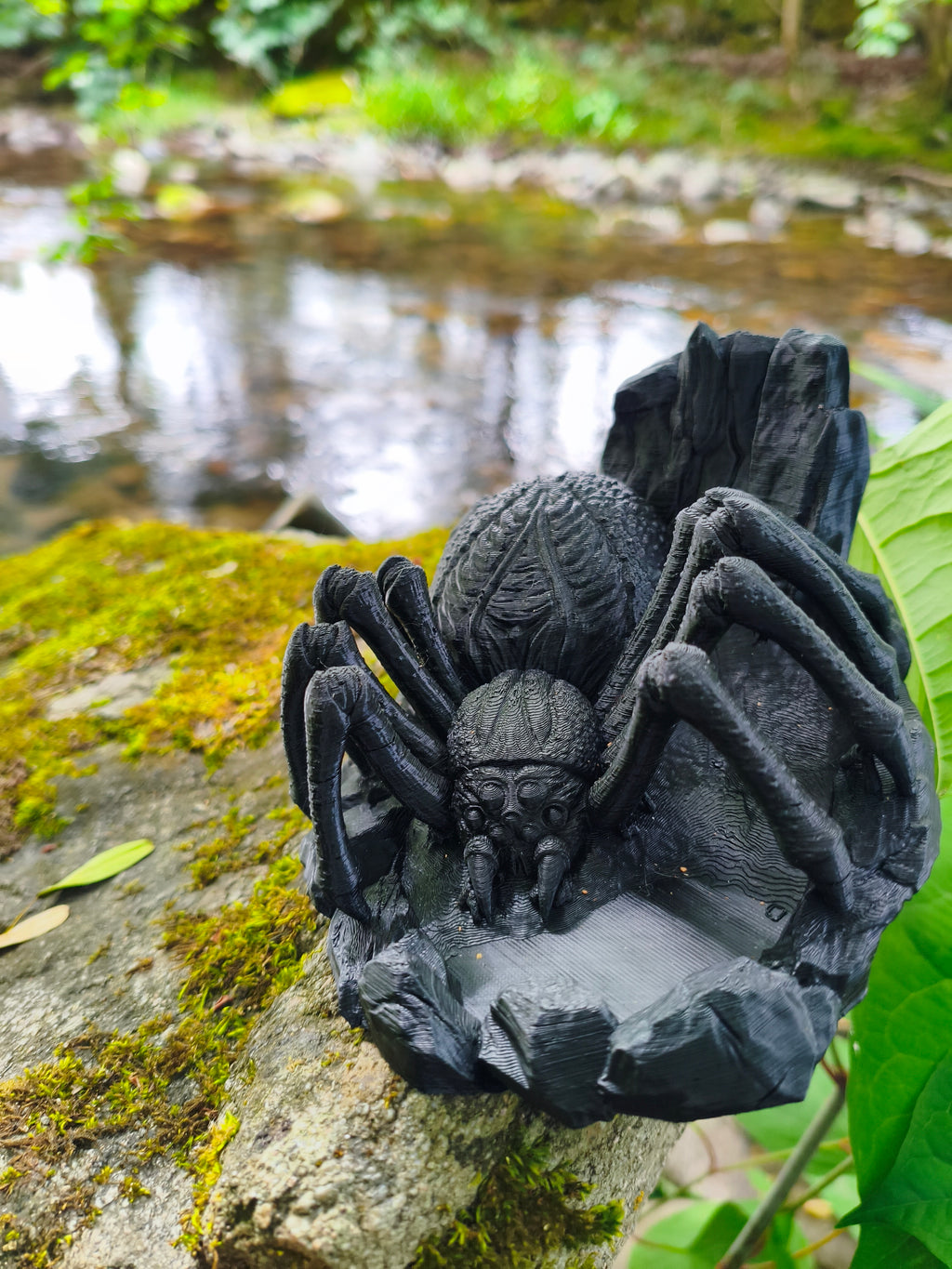 Dice Tower Arachnoroll