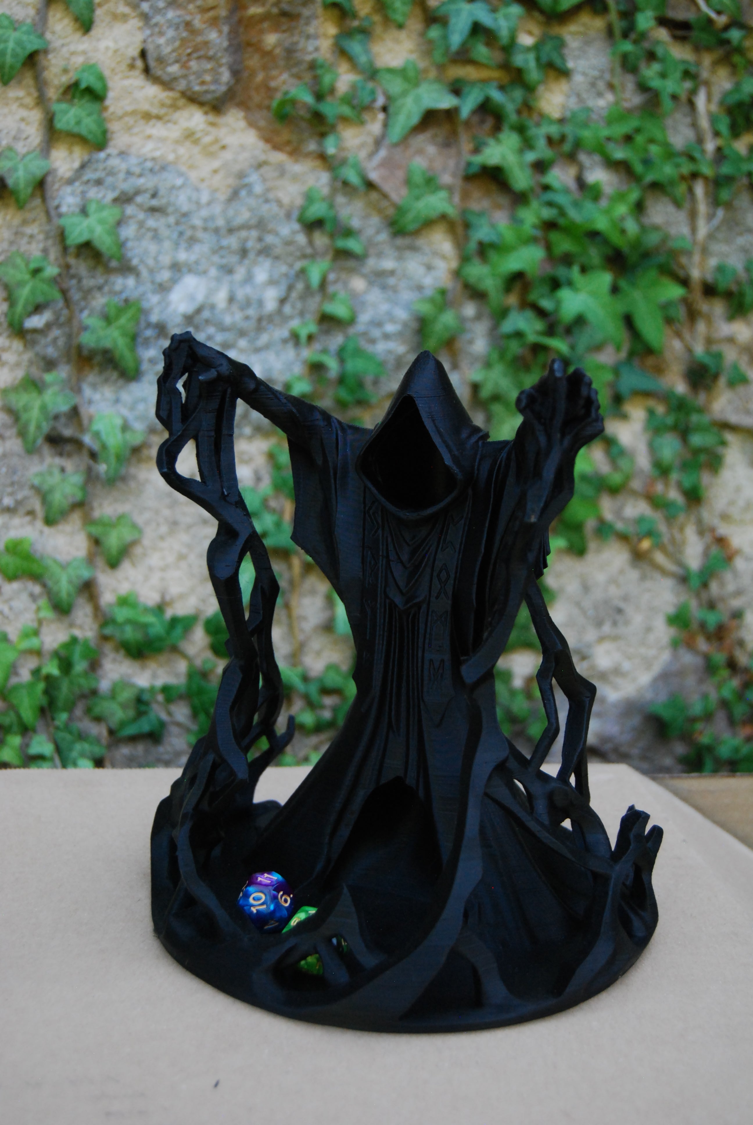 Dice tower le maitre d ombre