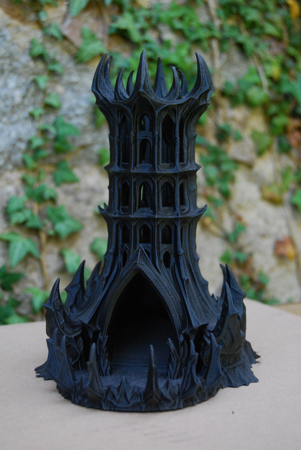 Dice Tower Citadelle Obsidienne