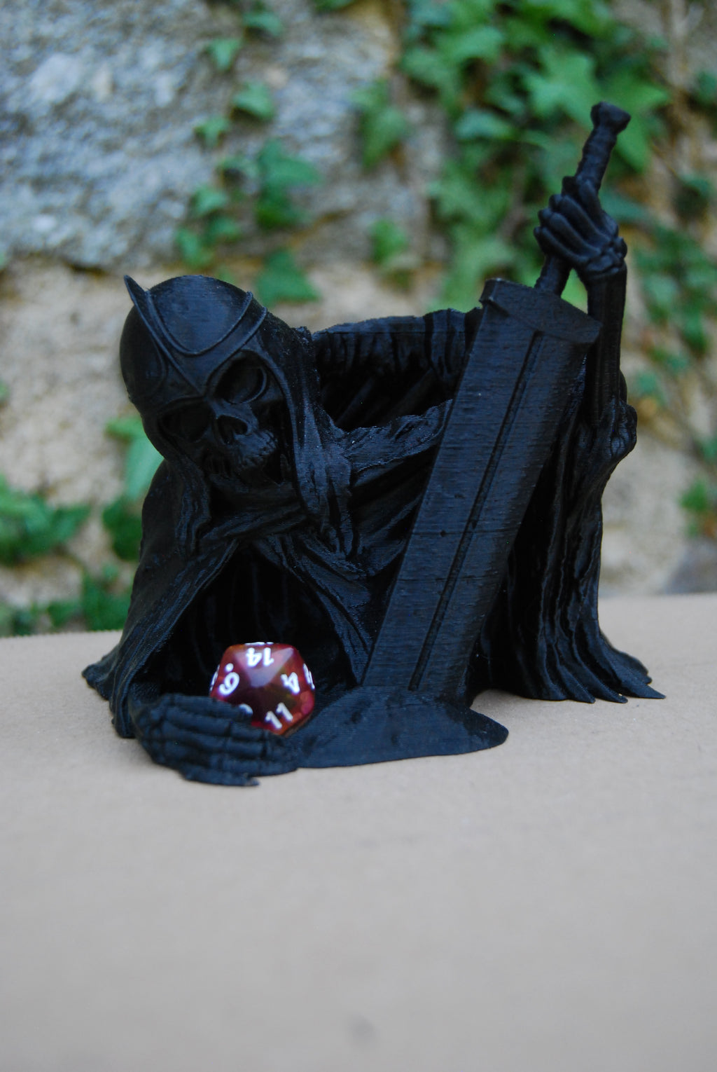 Dice Tower Berserk