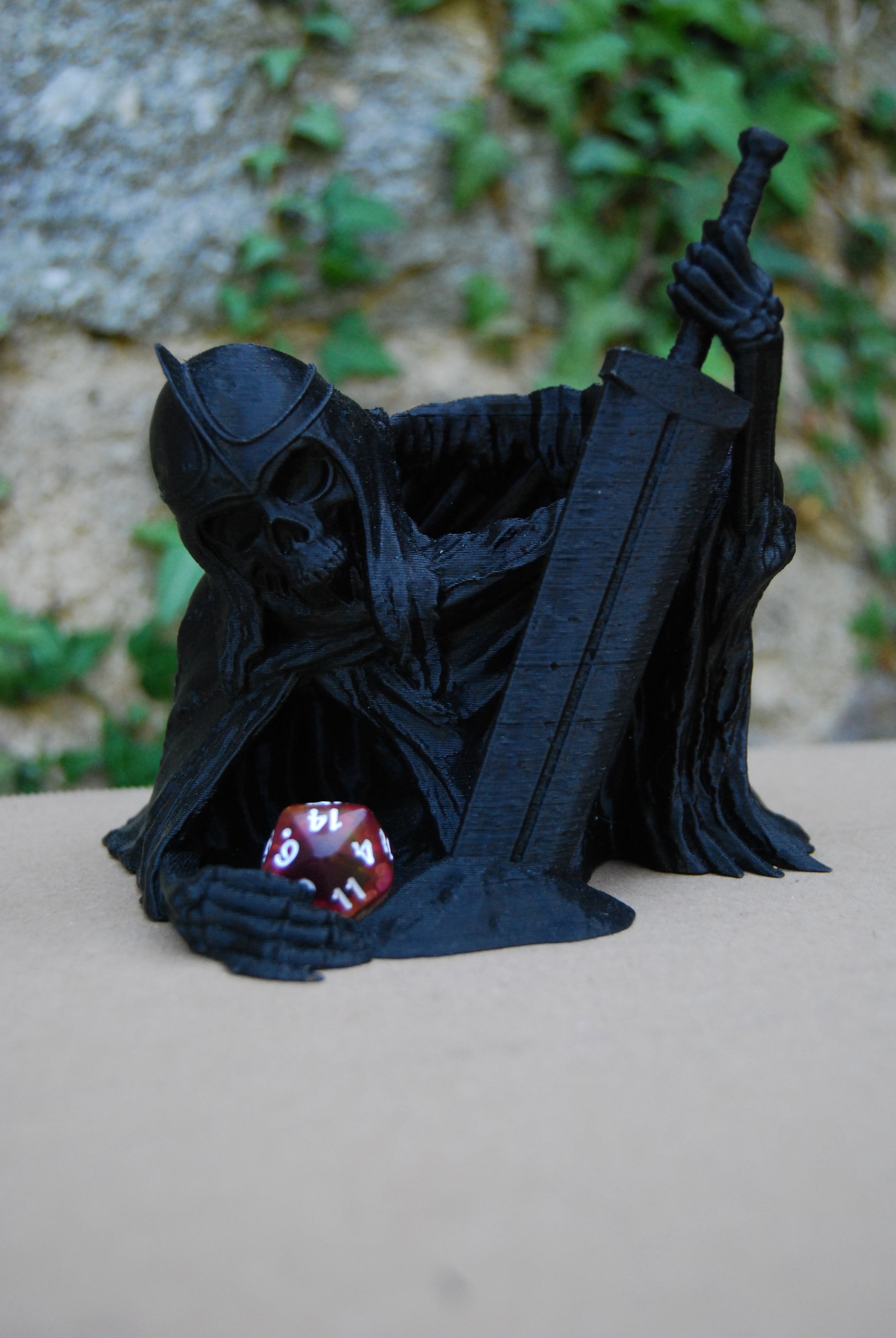 Dice Tower Berserk