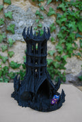 Dice Tower Citadelle Obsidienne