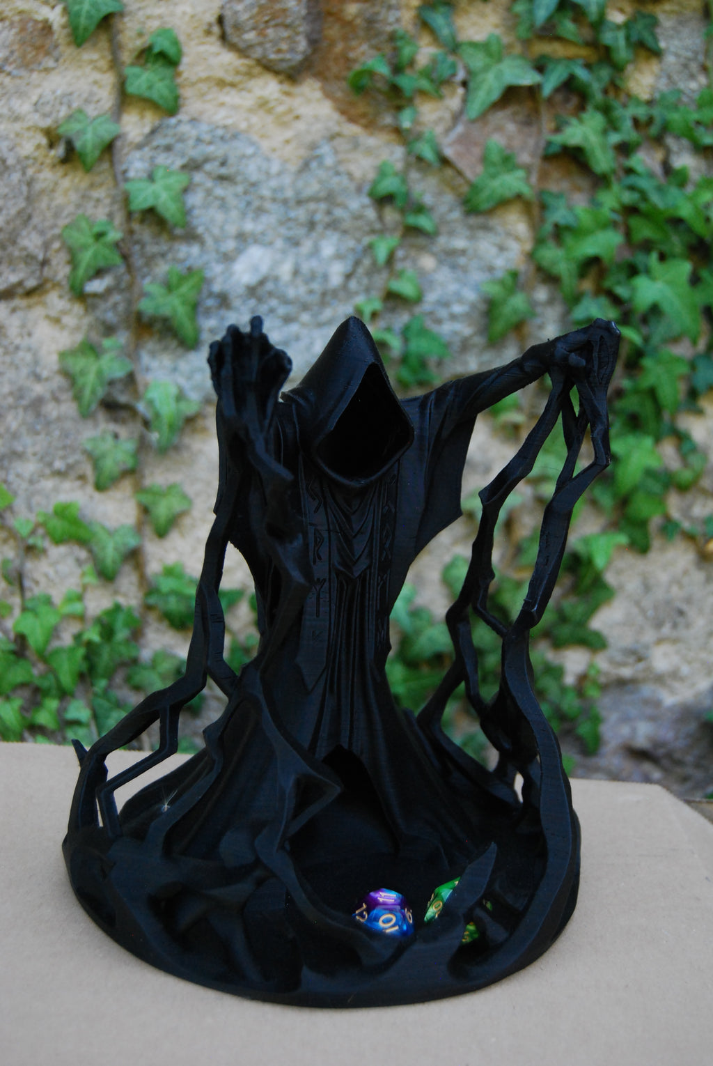 Dice tower le maitre d ombre