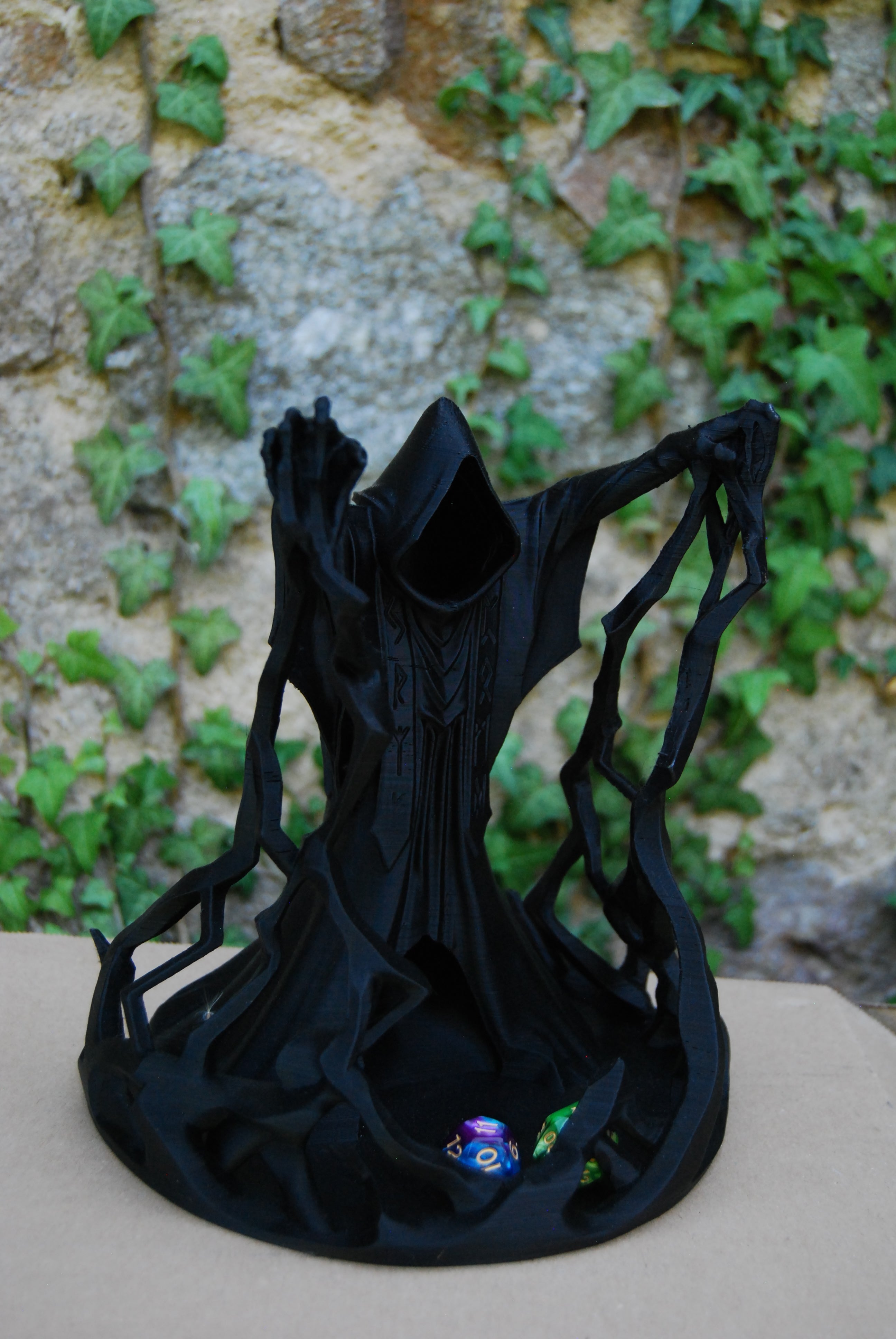 Dice tower le maitre d ombre
