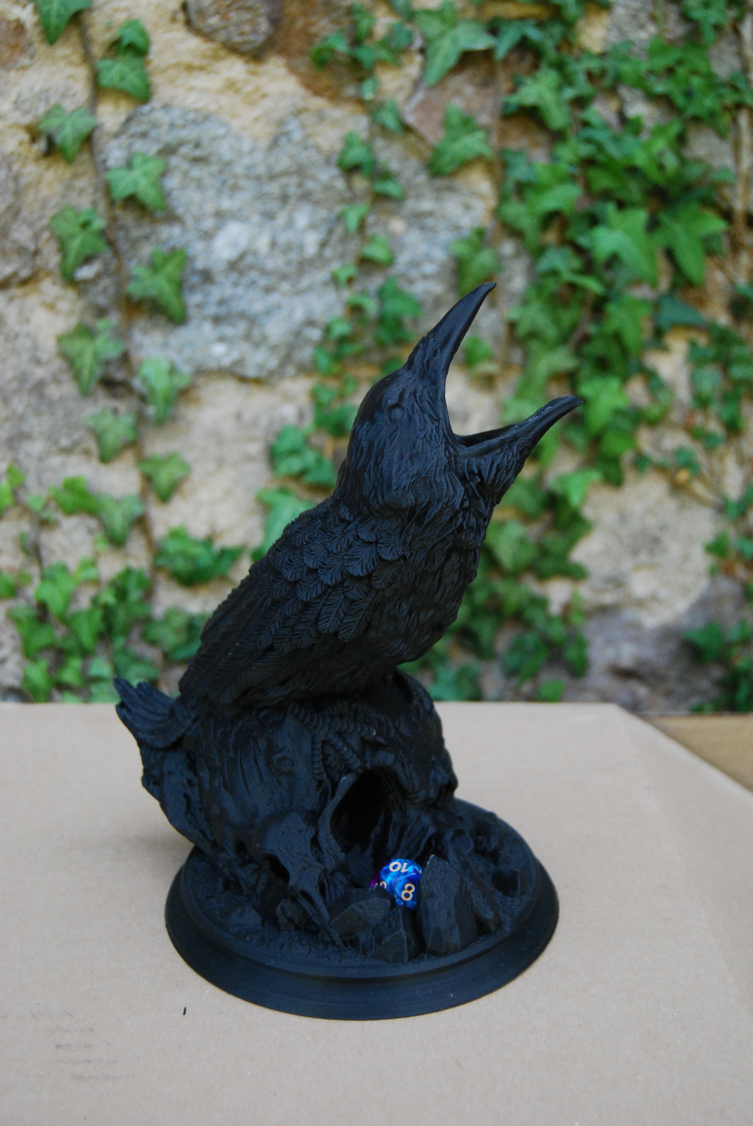 Dice Tower L'Augure Noir