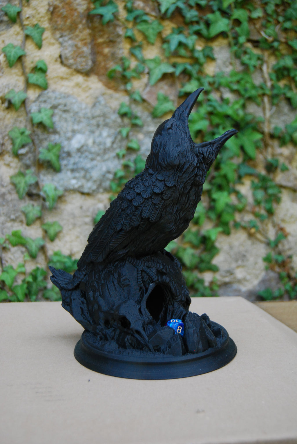 Dice Tower L'Augure Noir